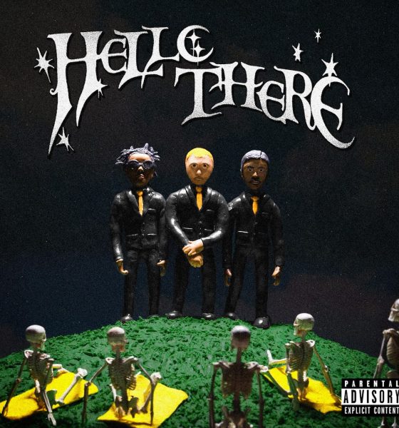 Lyrical Lemonade, ‘Hello There’ Cover Art - Photo: Courtesy of Lyrical Lemonade/Def Jam Recordings