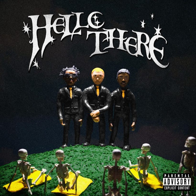 Lyrical Lemonade, ‘Hello There’ Cover Art - Photo: Courtesy of Lyrical Lemonade/Def Jam Recordings