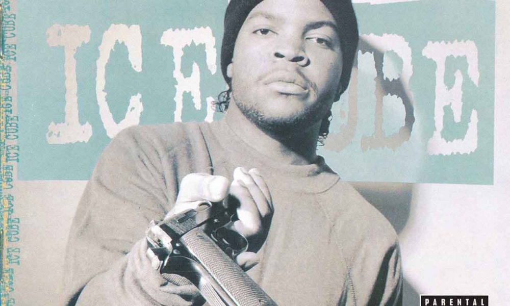 Ice Cube Kill at Will album cover