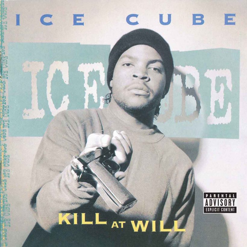 Ice Cube Kill at Will album cover