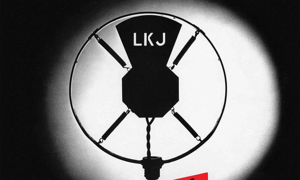 Linton Kwesi Johnson Forces of Victory album cover