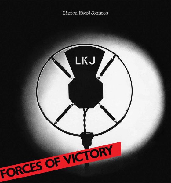 Linton Kwesi Johnson Forces of Victory album cover