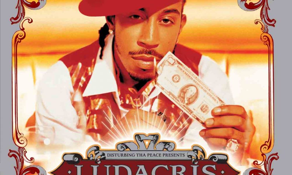 Ludacris Red Light District album cover