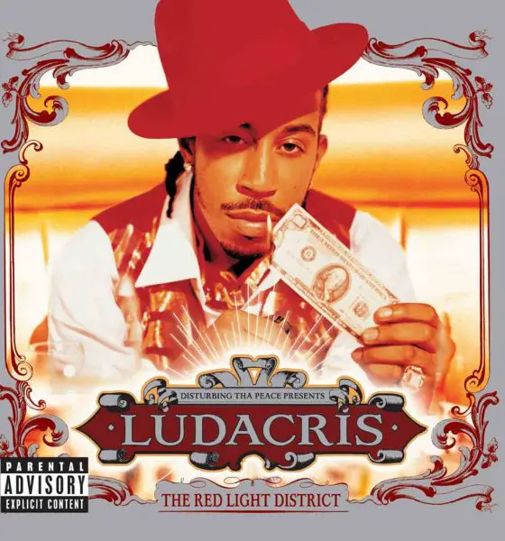 Ludacris Red Light District album cover