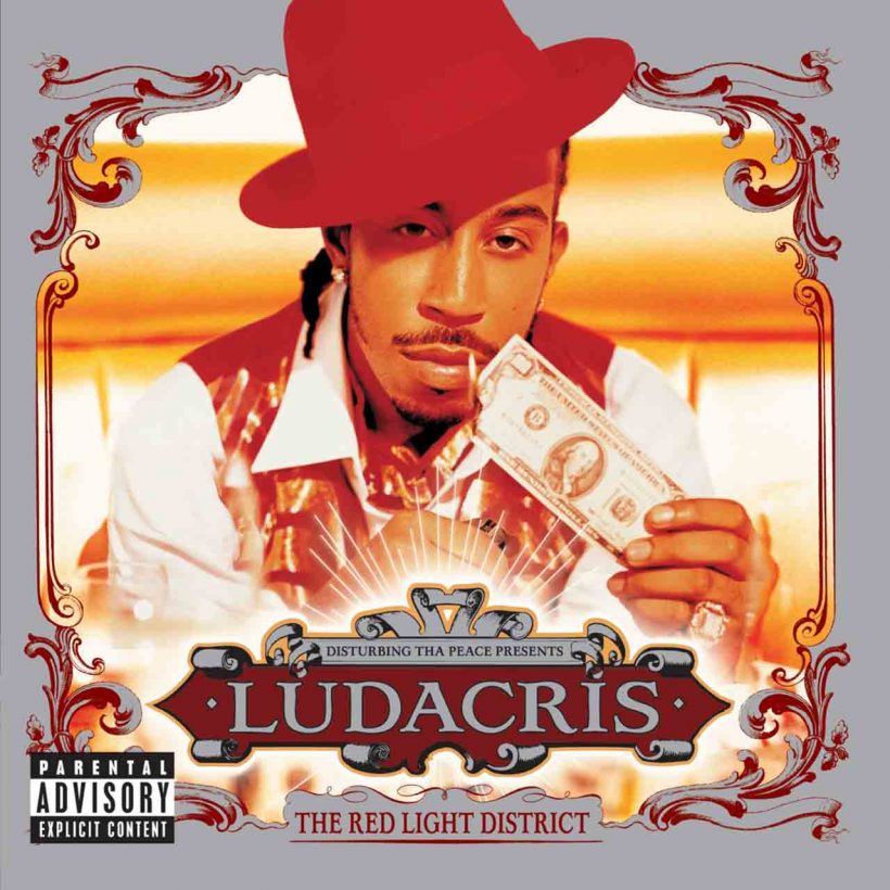 Ludacris Red Light District album cover