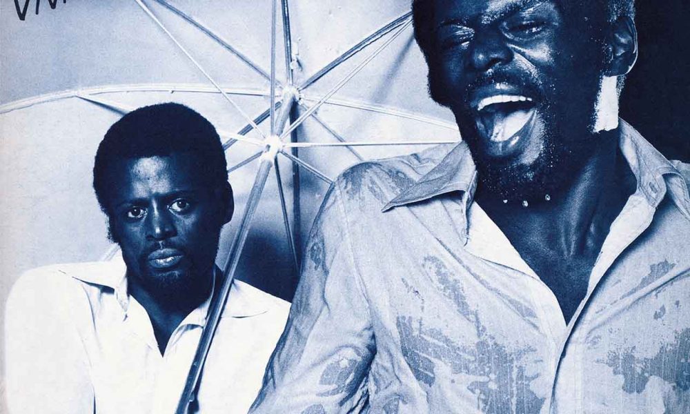 Vivian Weathers Bad Weathers album cover