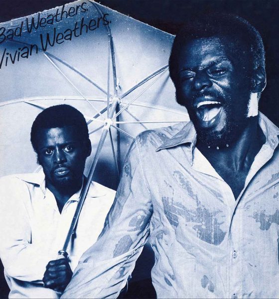 Vivian Weathers Bad Weathers album cover