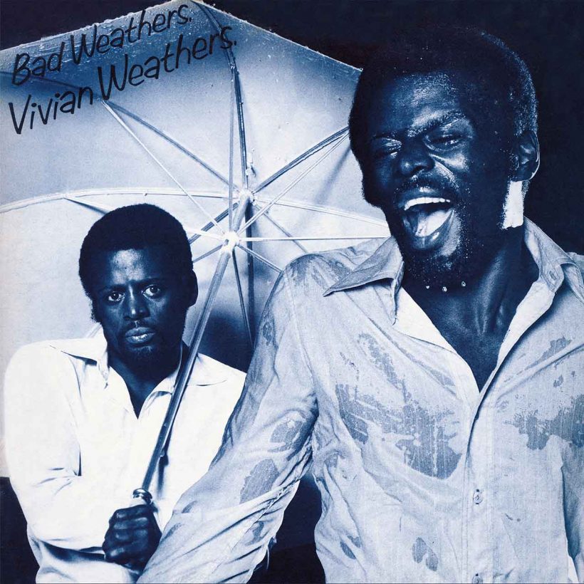 Vivian Weathers Bad Weathers album cover