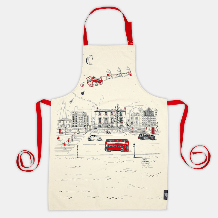 Abbey Road Studios Apron