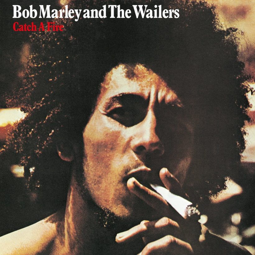 Bob Marley and the Wailers, ‘Catch A Fire’ Cover Art - Photo: Courtesy of UMe