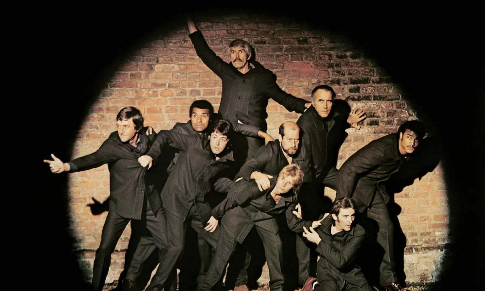 Paul McCartney and Wings, ‘Band on the Run’ Cover Art - Photo: MPL/UMe