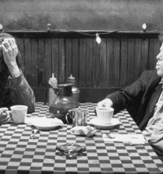 Jim Jarmusch ‘Coffee and Cigarettes’ Film Still - Photo: Courtesy of UMe