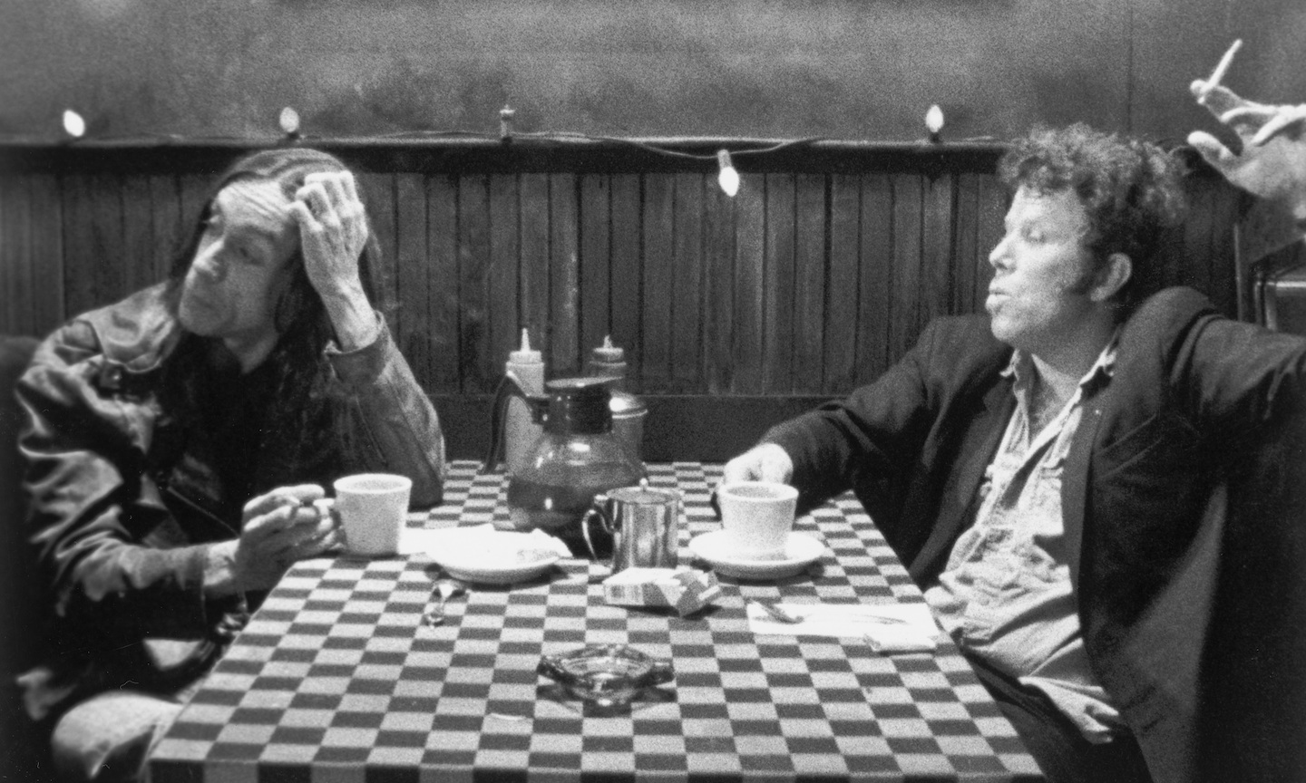 iggy pop tom waits coffee and cigarettes Tom Waits To Join Iggy Pop's Radio Show To Spin Classics