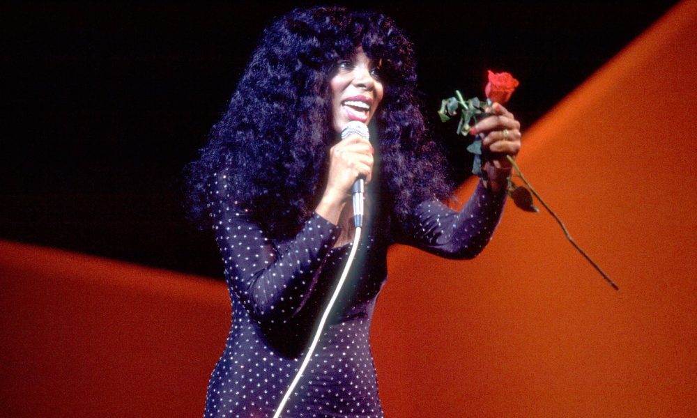 Donna Summer - Photo: Paul Natkin/Getty Images