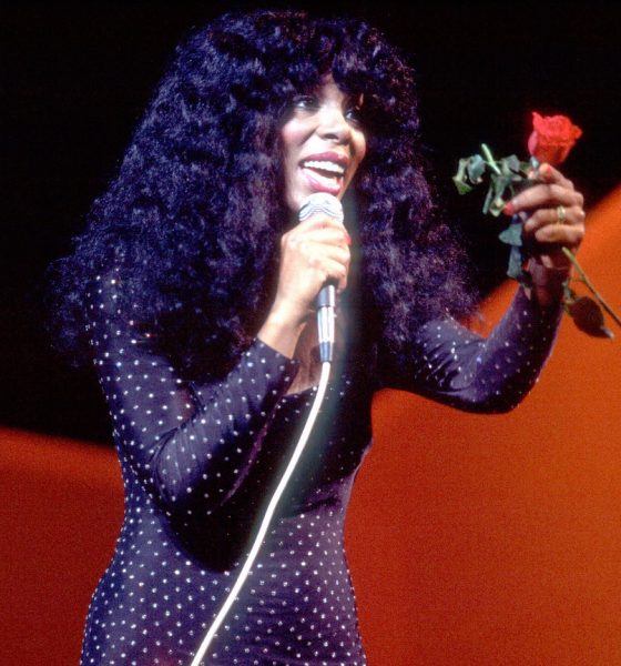 Donna Summer - Photo: Paul Natkin/Getty Images