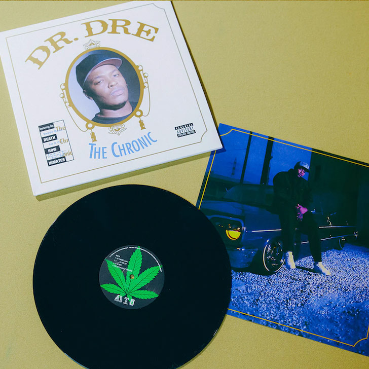 Dr. Dre - The Chronic