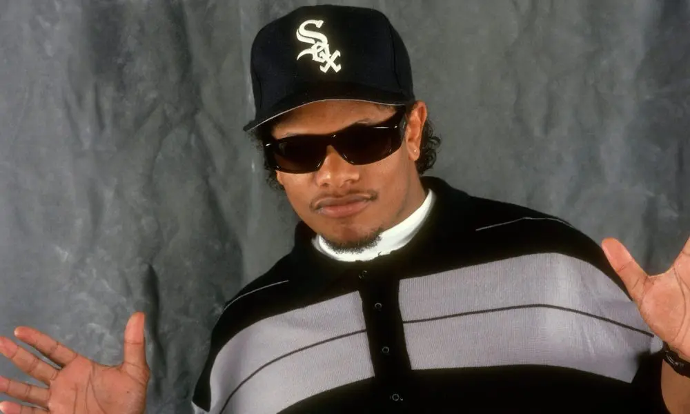 Eazy-E - Photo: Al Pereira/Getty Images/Michael Ochs Archives