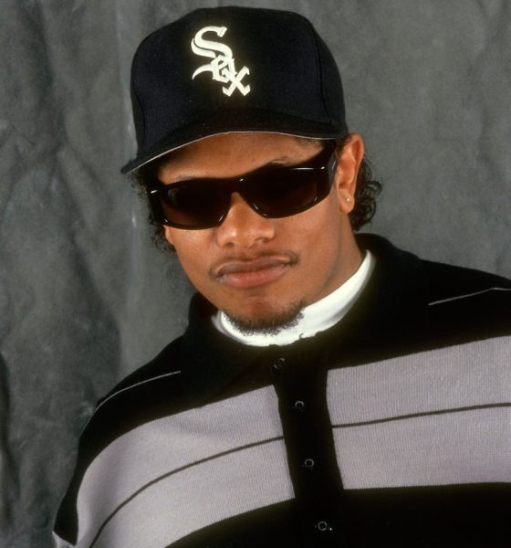 Eazy-E - Photo: Al Pereira/Getty Images/Michael Ochs Archives