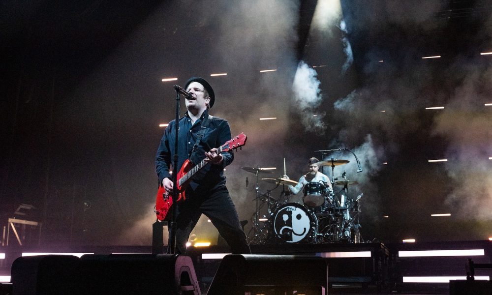 Fall Out Boy - Photo: Lorne Thomson/Redferns