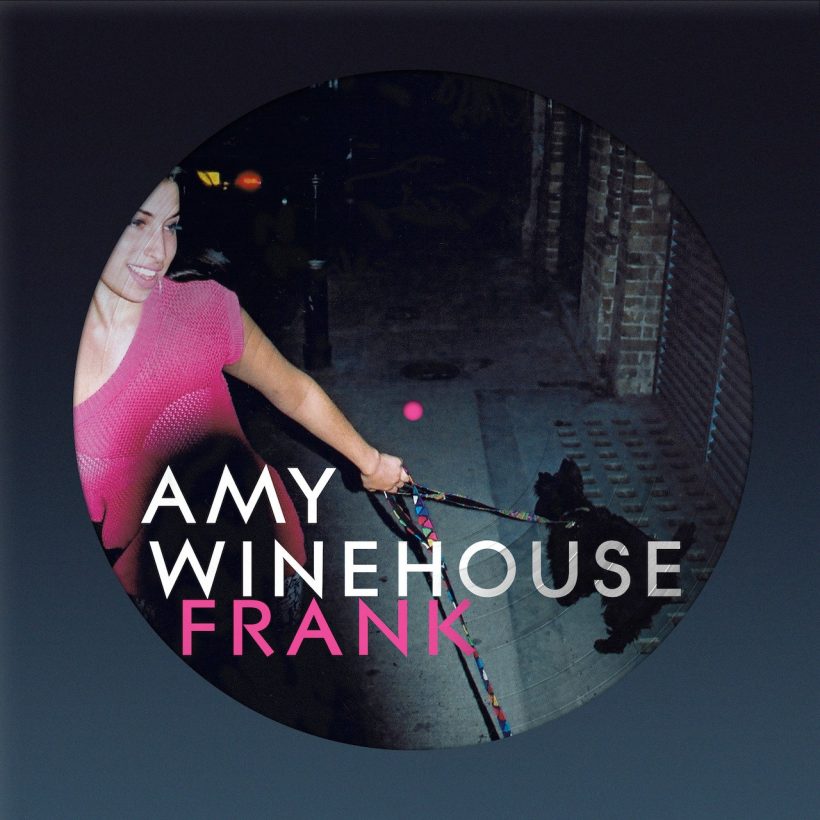 Amy Winehouse, ‘Frank’ - Photo: Courtesy of UMR/Island Records