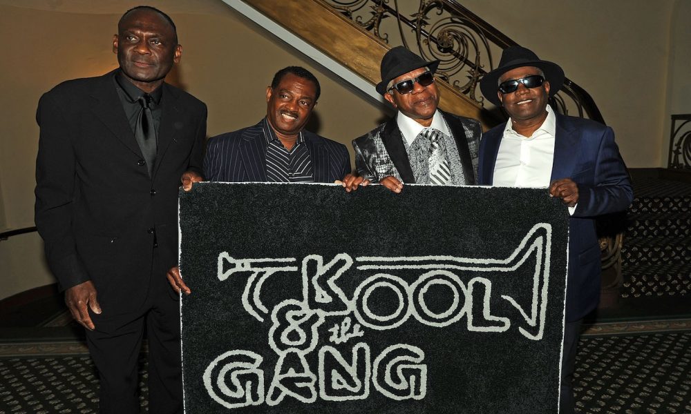 Dennis Thomas, Robert “Kool” Bell, Ronald Bell, and George Brown - Photo: Bobby Bank/WireImage