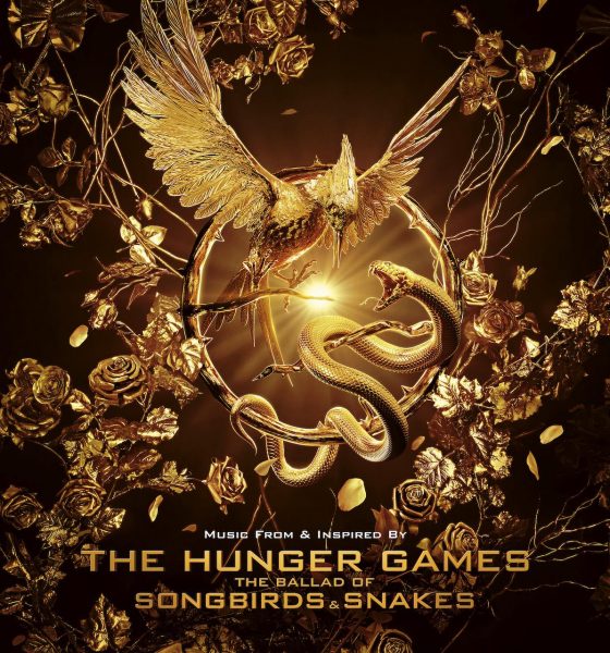 ‘The Hunger Games: The Ballad of Songbirds & Snakes’ Cover Art - Photo: Courtesy of Geffen Records