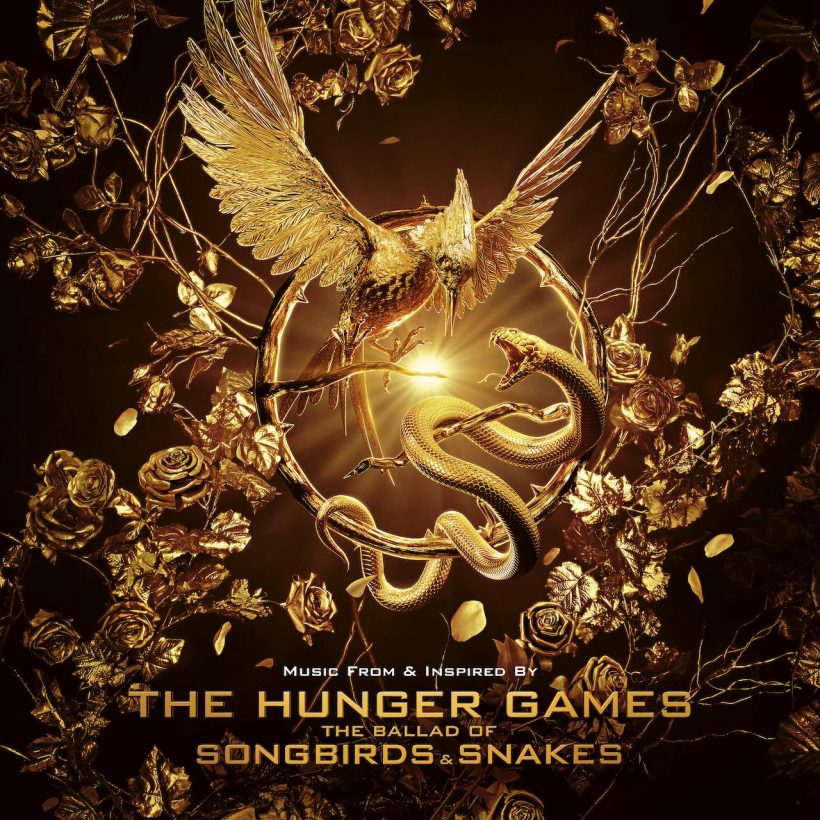 ‘The Hunger Games: The Ballad of Songbirds & Snakes’ Cover Art - Photo: Courtesy of Geffen Records