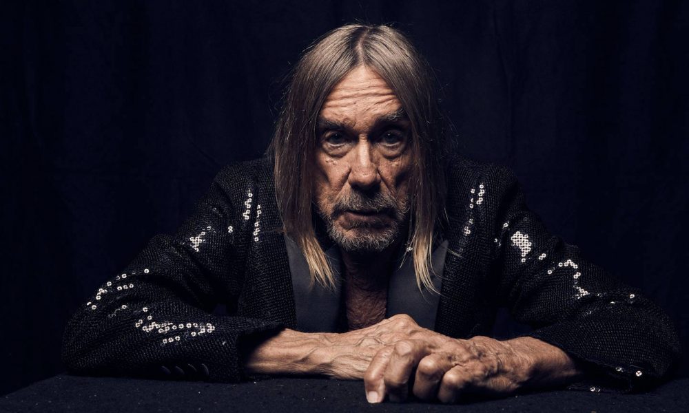 Iggy Pop - Photo: Jimmy Fontaine