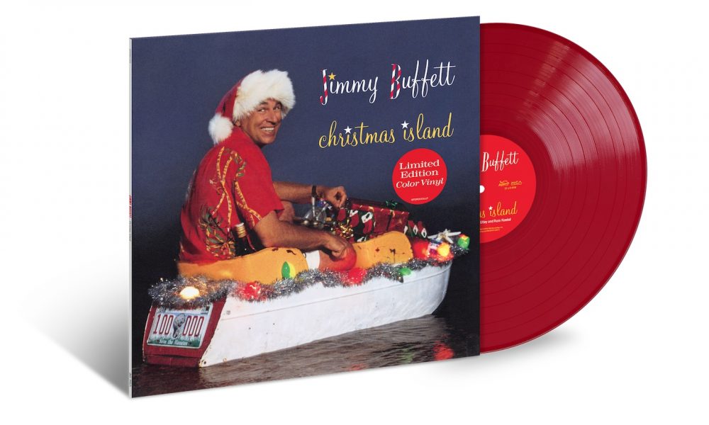 Jimmy Buffett, ‘Christmas Island’ - Photo: Courtesy of MCA/UMe