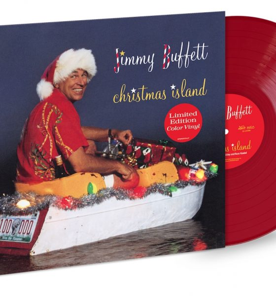 Jimmy Buffett, ‘Christmas Island’ - Photo: Courtesy of MCA/UMe