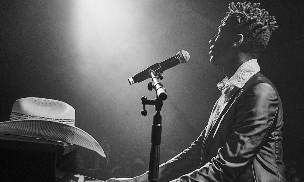 Jon Batiste - Photo: Jennifer Rosenstein (Courtesy of Verve Records)