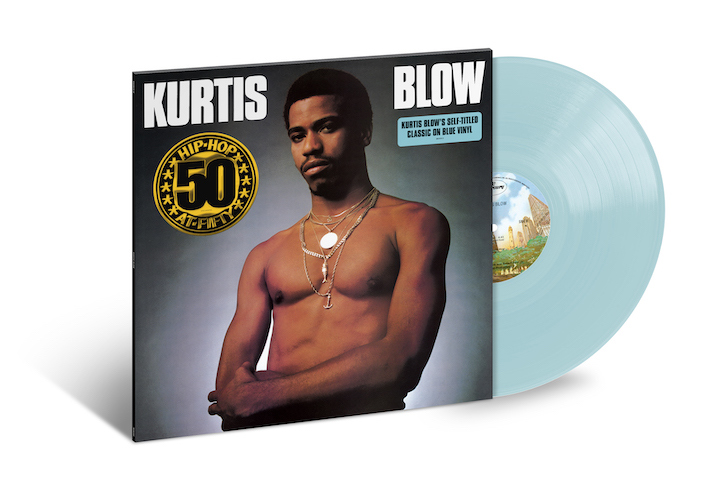 Kurtis Blow Vinyl