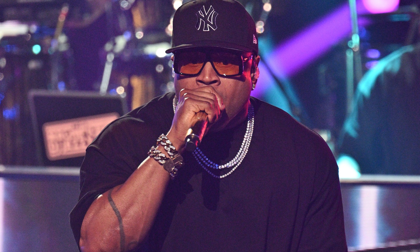 LL Cool J And The Roots Drop NBA In-Season Tournament Anthem #LLCoolJ