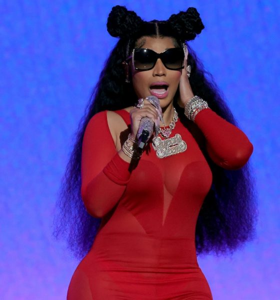 Nicki Minaj - Photo: Kevin Mazur/Getty Images for MTV