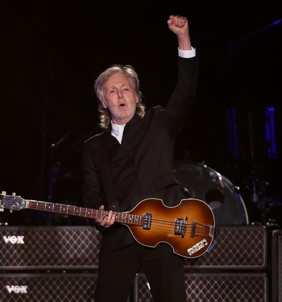 Paul McCartney - Photo: Don Arnold/WireImage
