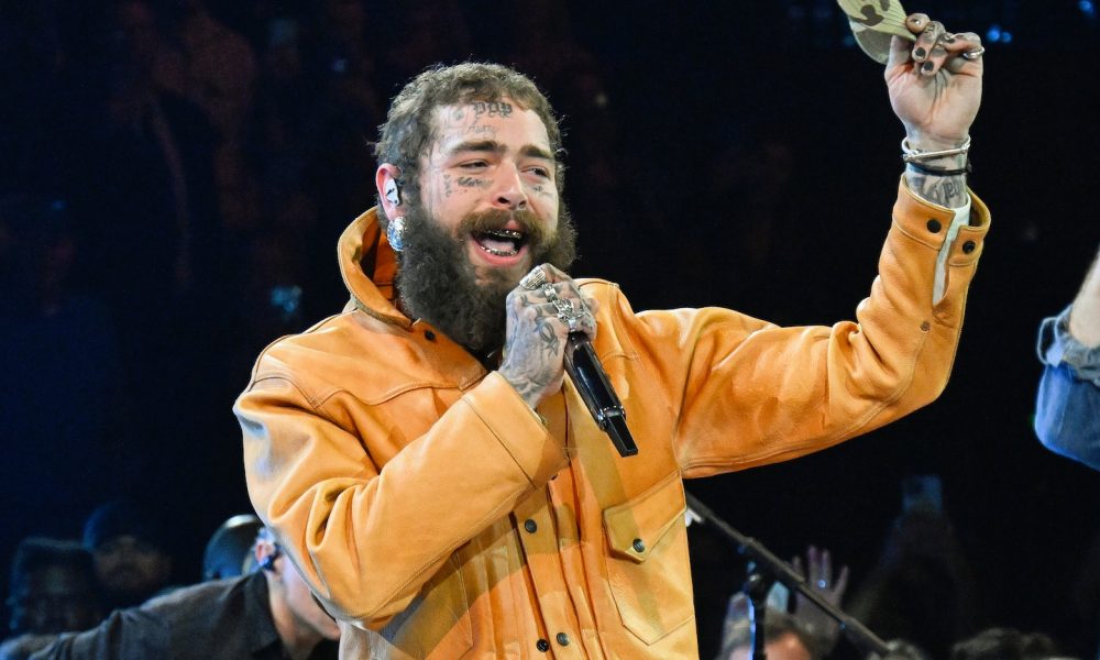 Post Malone - Photo: Astrida Valigorsky/WireImage