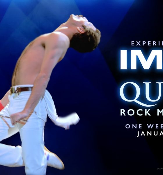 ‘Queen Rock Montreal’ Poster - Photo: Courtesy of Universal Music Group