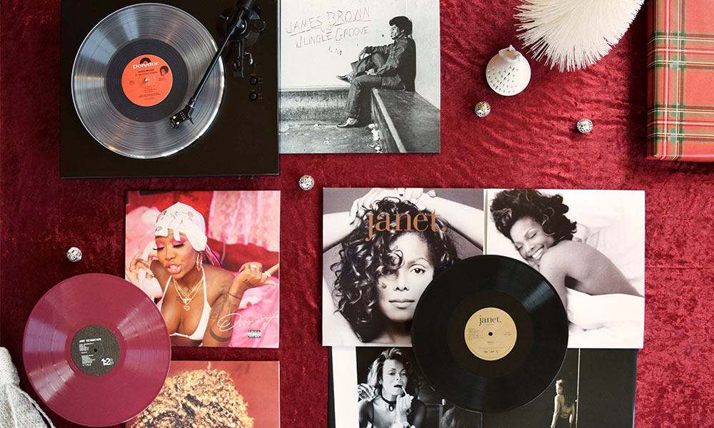 R&B and Soul Gifts