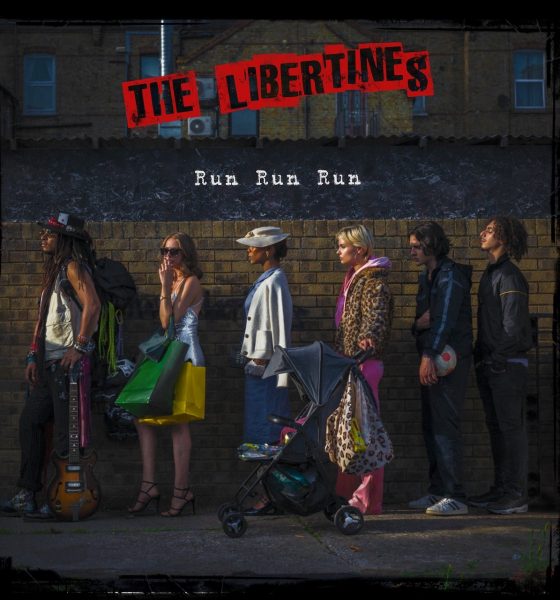 The Libertines, ‘Run Run Run’ Cover Art - Photo: Courtesy of Casablanca/Republic Records
