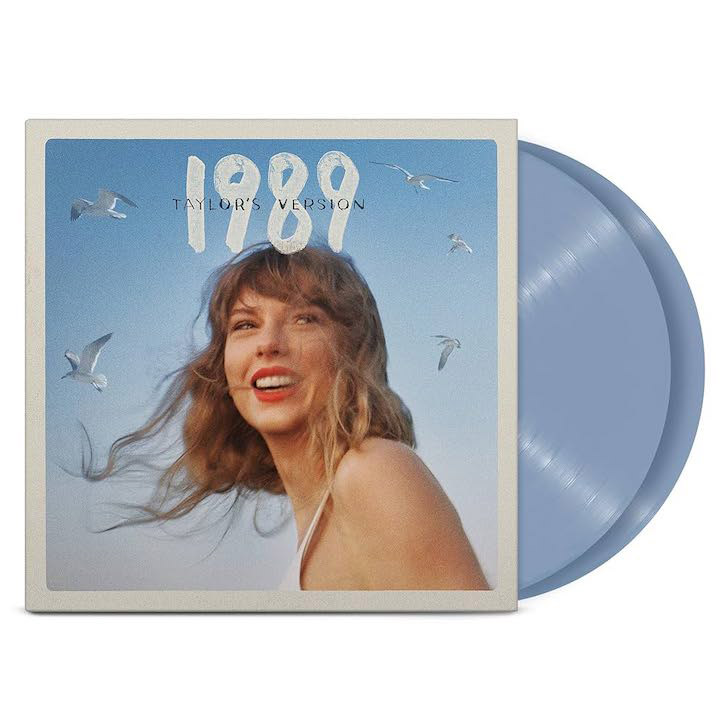 Taylor Swift 1989 Vinyl