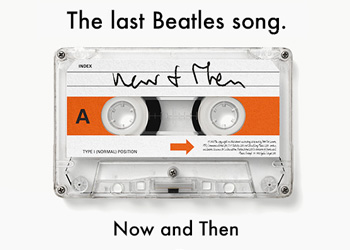 The Beatles - Now And Then
