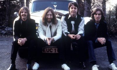 The Beatles - Photo: Bruce McBroom / © Apple Corps Ltd.