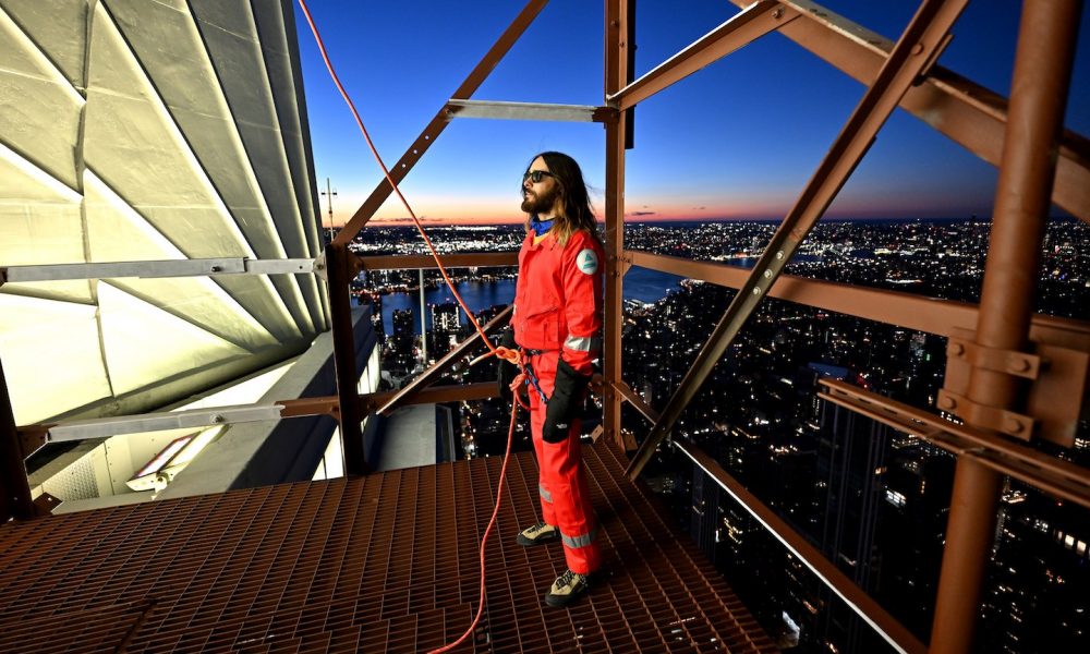 Thirty Seconds to Mars - Photo: Roy Rochlin/Getty Images for Empire State Realty Trust