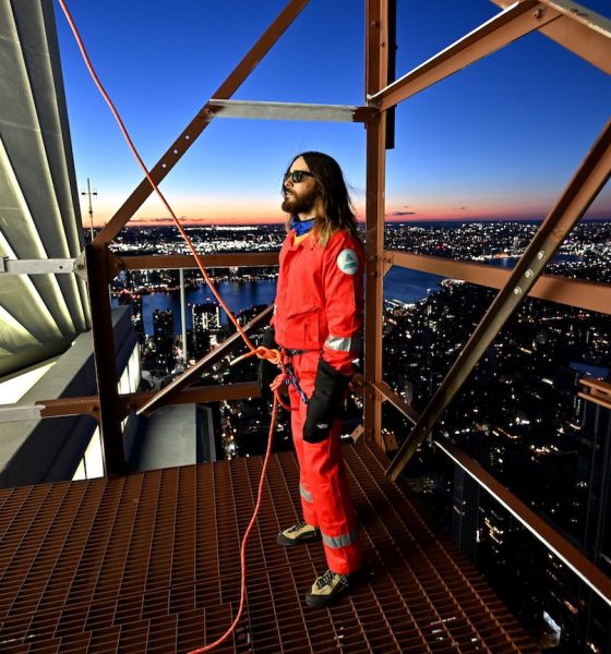 Thirty Seconds to Mars - Photo: Roy Rochlin/Getty Images for Empire State Realty Trust