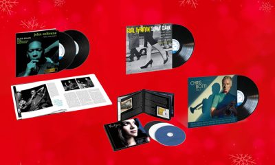 Blue Note Holiday Giveaway