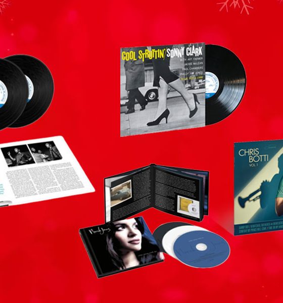 Blue Note Holiday Giveaway