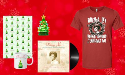 Brenda Lee Holiday Giveaway