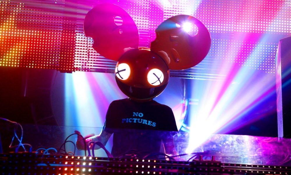 deadmau5 - Photo: Barry Brecheisen/Getty Images for Park City Live