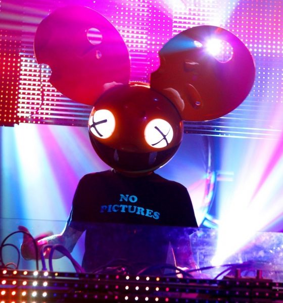 deadmau5 - Photo: Barry Brecheisen/Getty Images for Park City Live