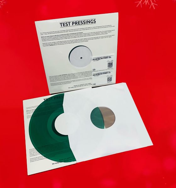 Interscope Dr. Dre test pressing